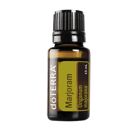 dōTERRA Marjoram Essential Oil - 15ml
