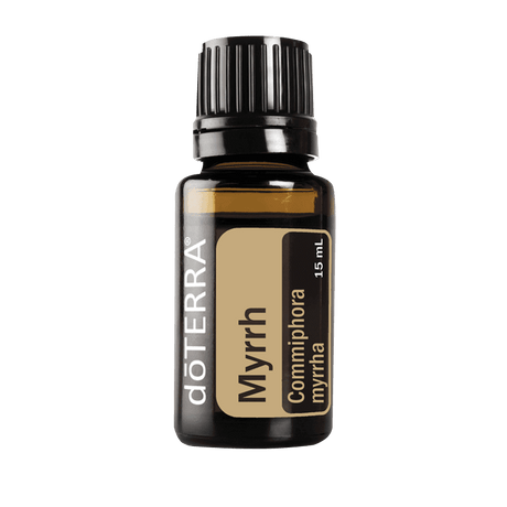 dōTERRA Myrrh Essential Oil - 15ml