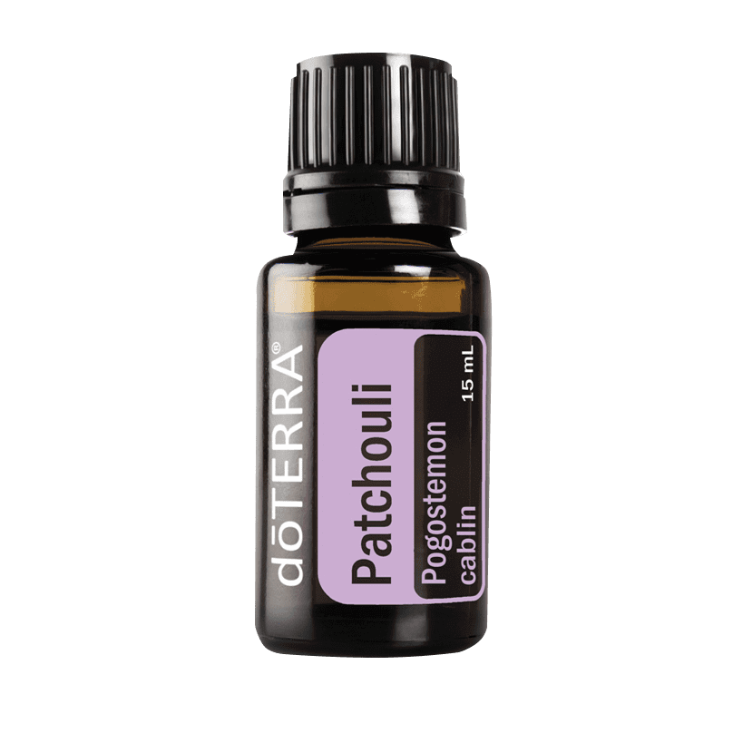 dōTERRA Patchouli Essential Oil - 15ml
