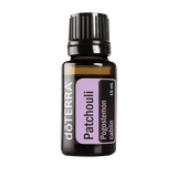 dōTERRA Patchouli Essential Oil - 15ml