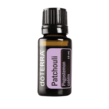 dōTERRA Patchouli Essential Oil - 15ml
