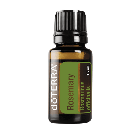 dōTERRA Rosemary Essential Oil - 15ml
