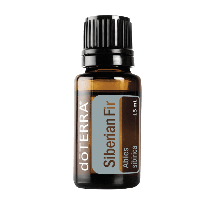dōTERRA Siberian Fir Essential Oil - 15ml