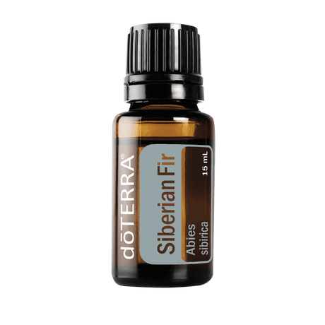 dōTERRA Siberian Fir Essential Oil - 15ml