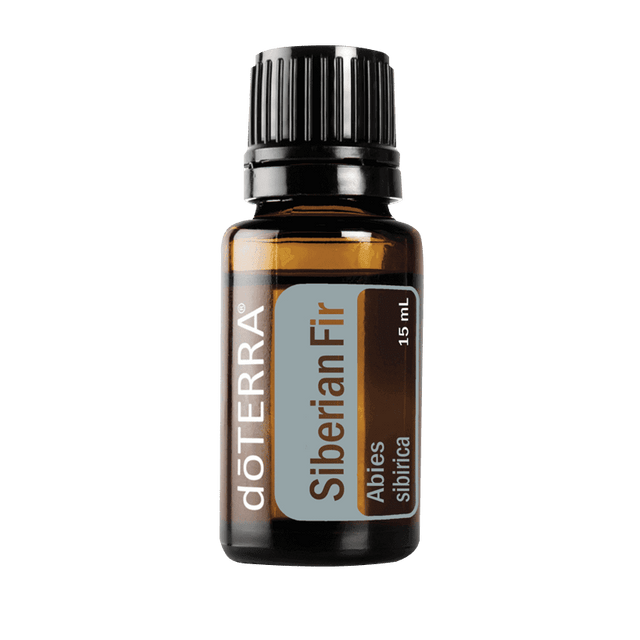 dōTERRA Siberian Fir Essential Oil - 15ml