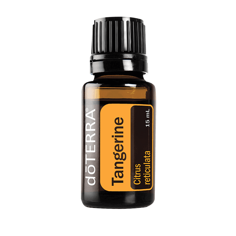 dōTERRA Tangerine Essential Oil - 15ml