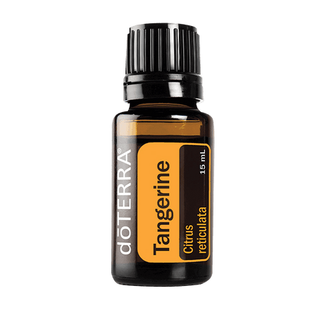 dōTERRA Tangerine Essential Oil - 15ml