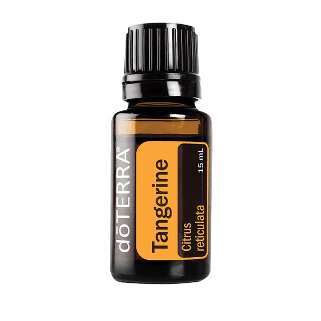dōTERRA Tangerine Essential Oil - 15ml