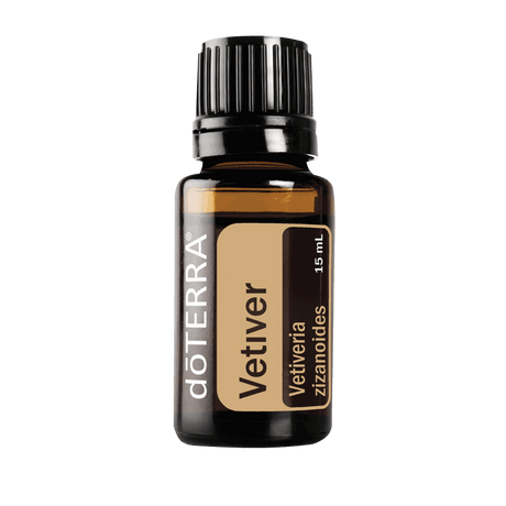 dōTERRA Vetiver Essential Oil - 15ml