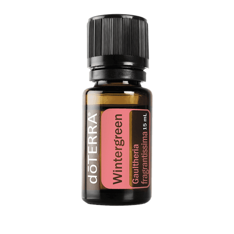 dōTERRA Wintergreen (Nepalese) Essential Oil - 15ml