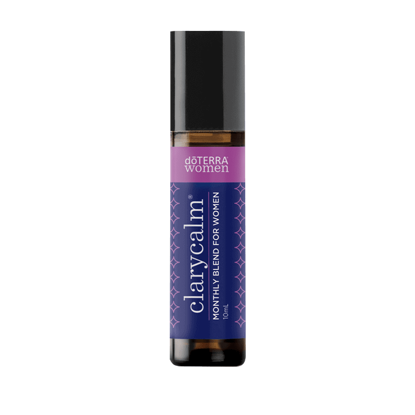 dōTERRA ClaryCalm® Monthly Blend for Women - 10ml Roll On