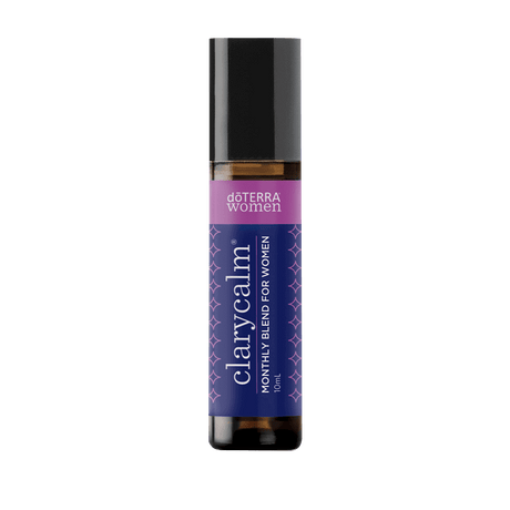 dōTERRA ClaryCalm® Monthly Blend for Women - 10ml Roll On