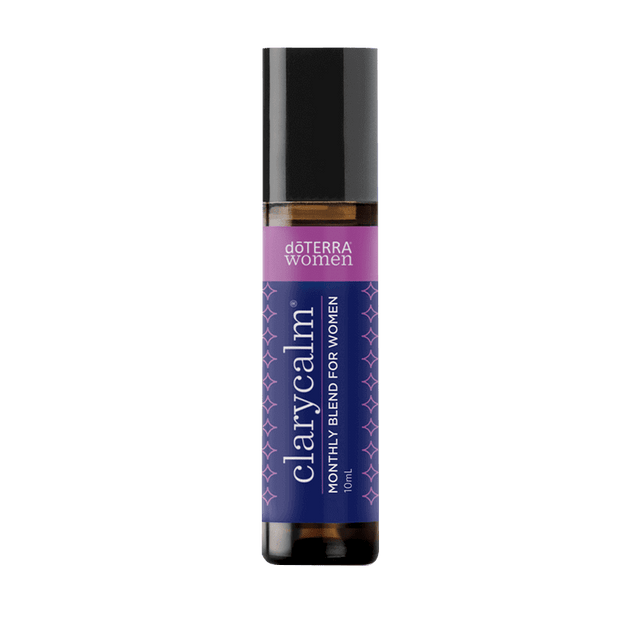 dōTERRA ClaryCalm® Monthly Blend for Women - 10ml Roll On