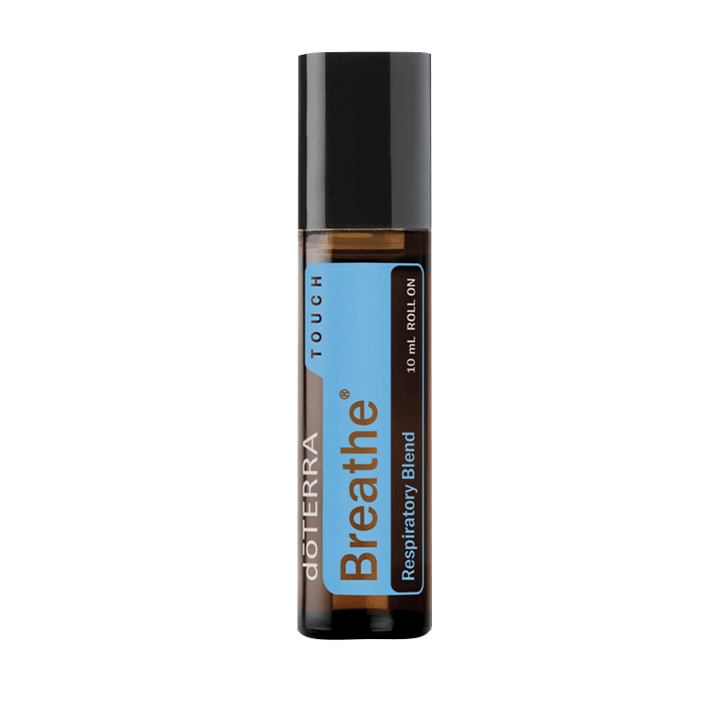 dōTERRA Breathe® Respiratory Blend Touch - 10ml Roll On