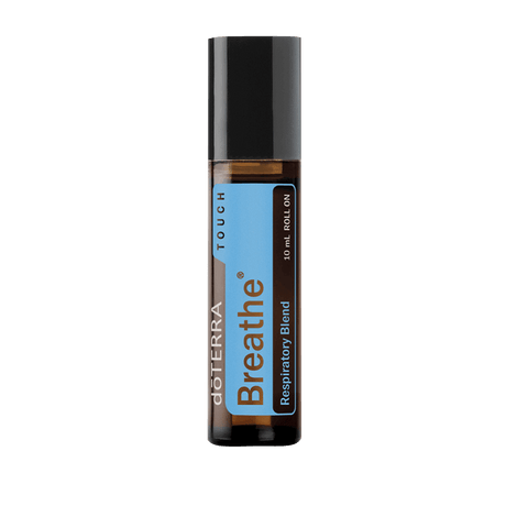 dōTERRA Breathe® Respiratory Blend Touch - 10ml Roll On