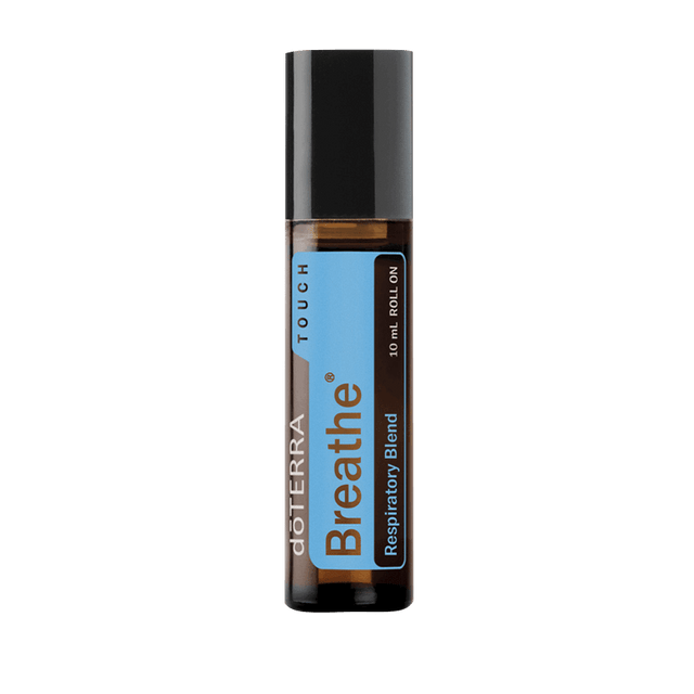 dōTERRA Breathe® Respiratory Blend Touch - 10ml Roll On