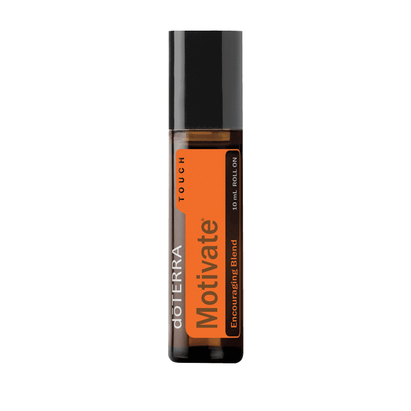 dōTERRA Motivate® Encouraging Blend Touch - 10ml Roll On