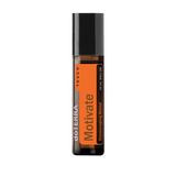 dōTERRA Motivate® Encouraging Blend Touch - 10ml Roll On