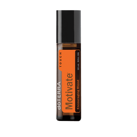 dōTERRA Motivate® Encouraging Blend Touch - 10ml Roll On