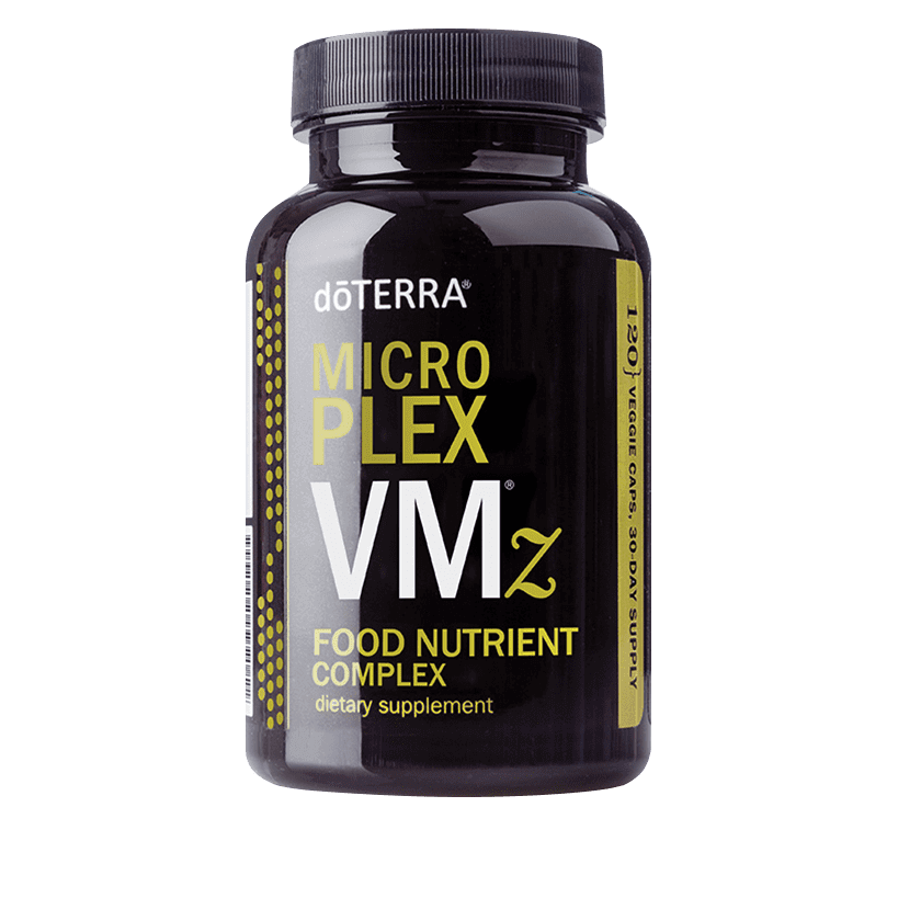 dōTERRA Microplex VMz® - Food Nutrient Complex