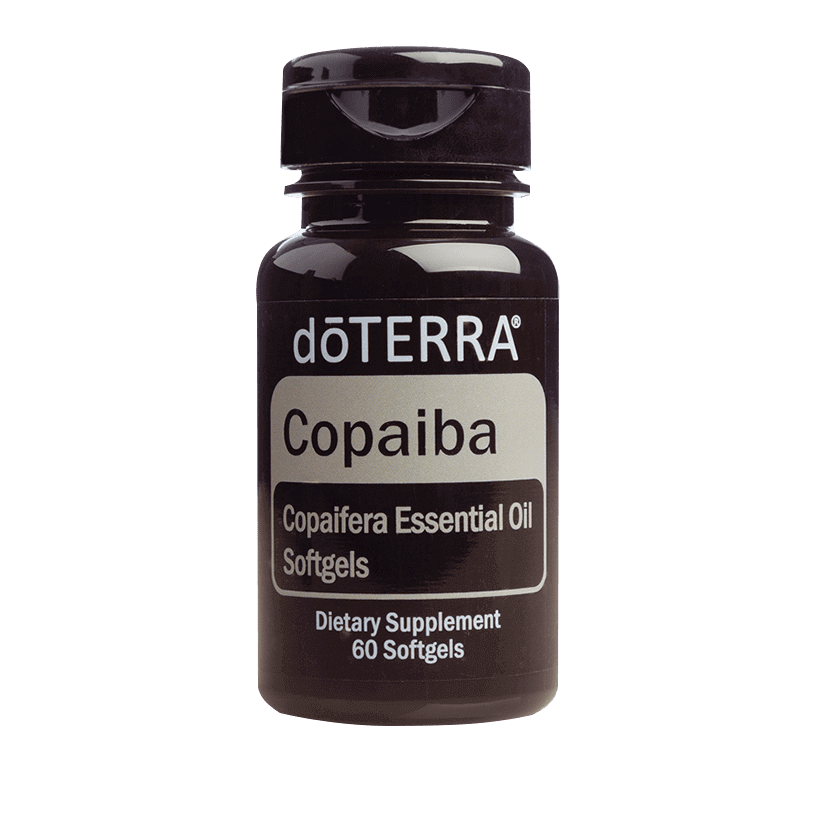 dōTERRA Copaiba Softgels