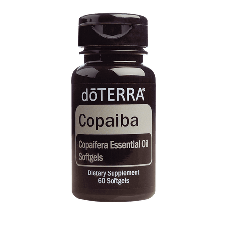 dōTERRA Copaiba Softgels