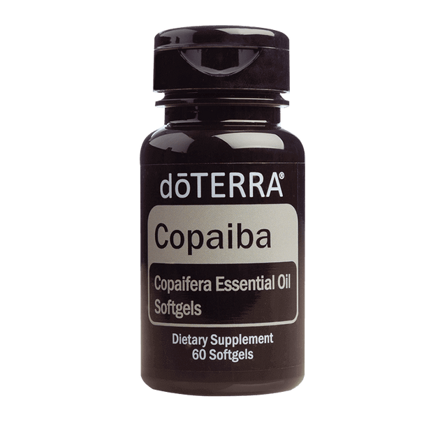 dōTERRA Copaiba Softgels