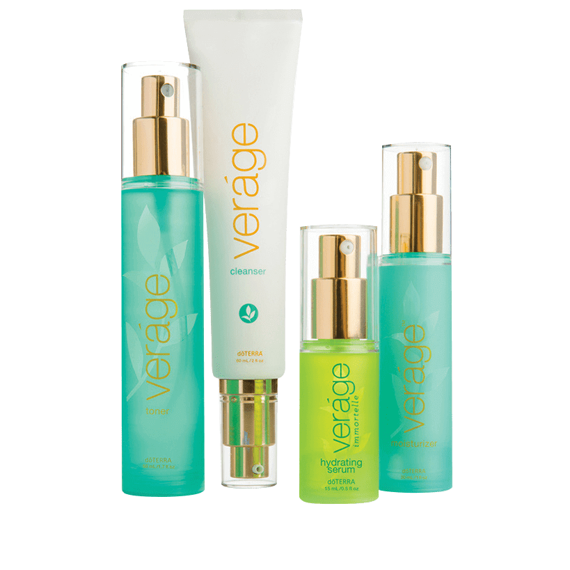 dōTERRA Veráge® Skin Care Collection
