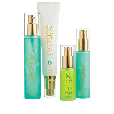dōTERRA Veráge® Skin Care Collection