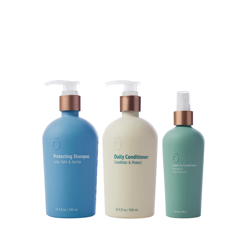 dōTERRA Hair Care Trio