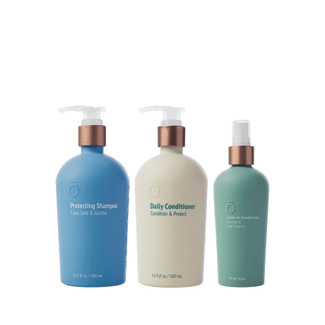 dōTERRA Hair Care Trio