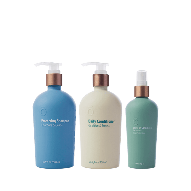 dōTERRA Hair Care Trio