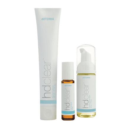 dōTERRA HD Clear® Facial Kit