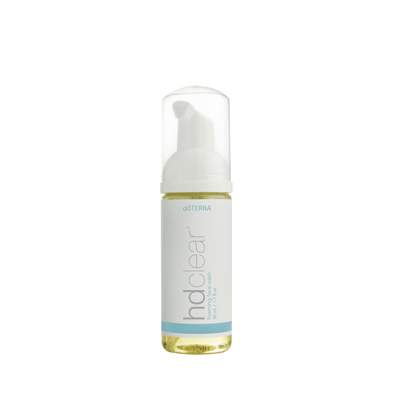 dōTERRA HD Clear® Foaming Face Wash
