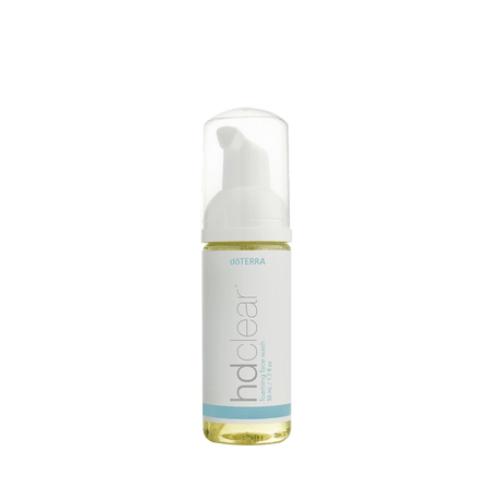 dōTERRA HD Clear® Foaming Face Wash