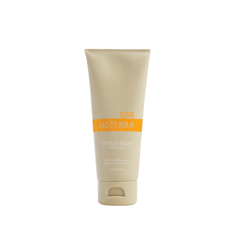 dōTERRA Citrus Bliss® Hand Lotion