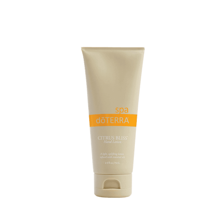 dōTERRA Citrus Bliss® Hand Lotion