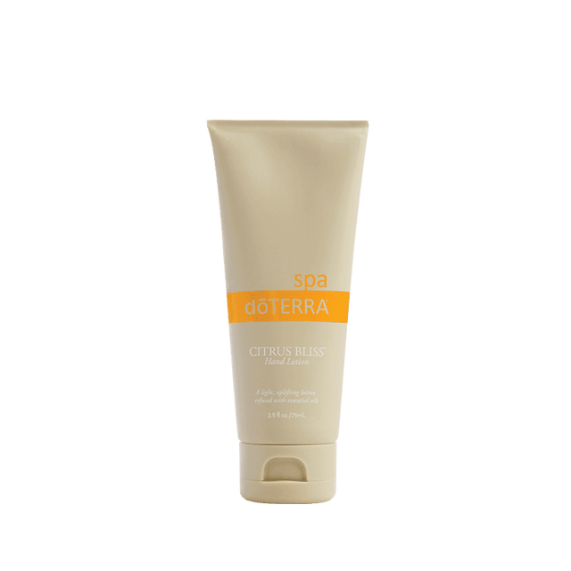 dōTERRA Citrus Bliss® Hand Lotion