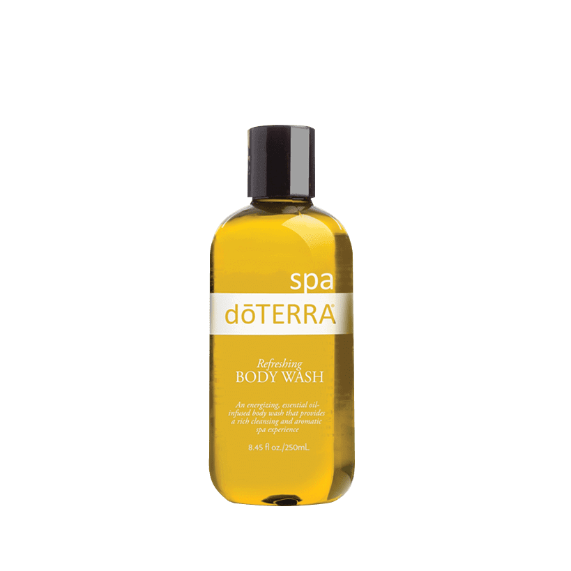 dōTERRA Refreshing Body Wash