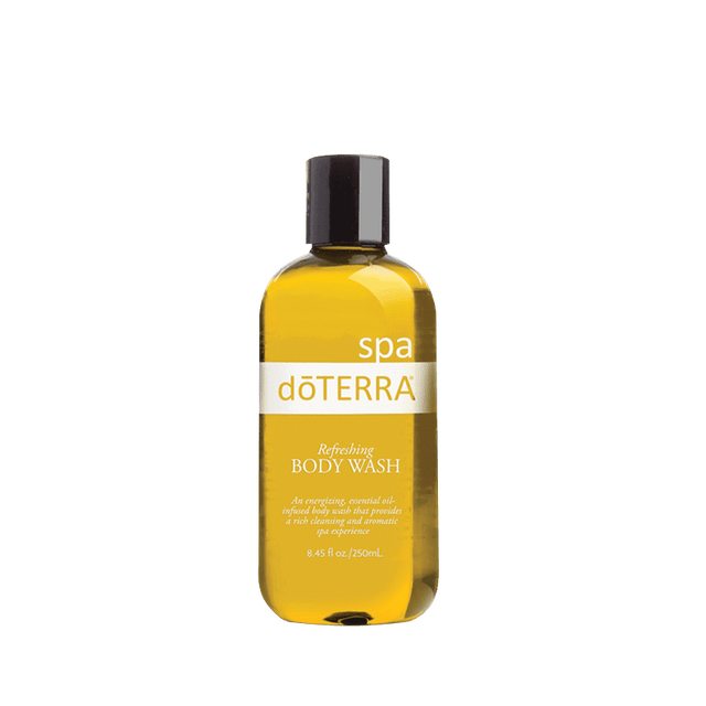 dōTERRA Refreshing Body Wash
