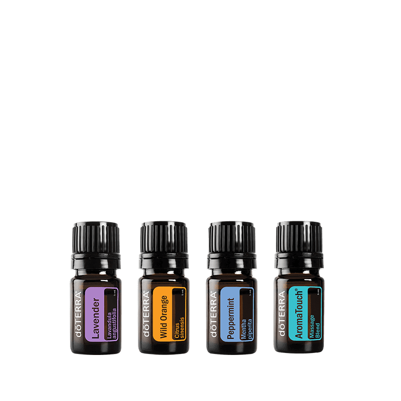 dōTERRA Travel Kit