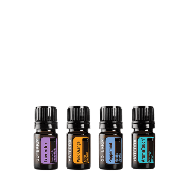 dōTERRA Travel Kit