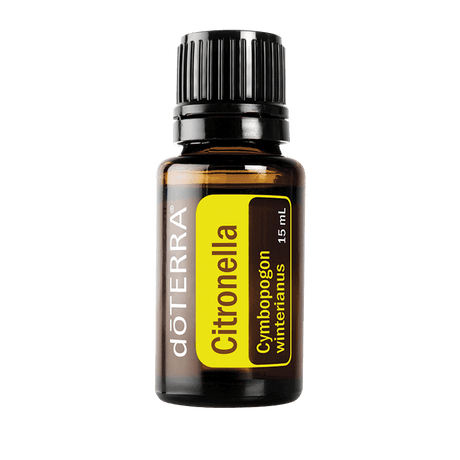 dōTERRA Citronella Essential Oil - 15ml