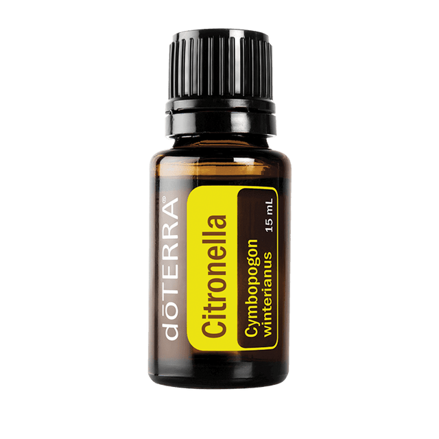 dōTERRA Citronella Essential Oil - 15ml