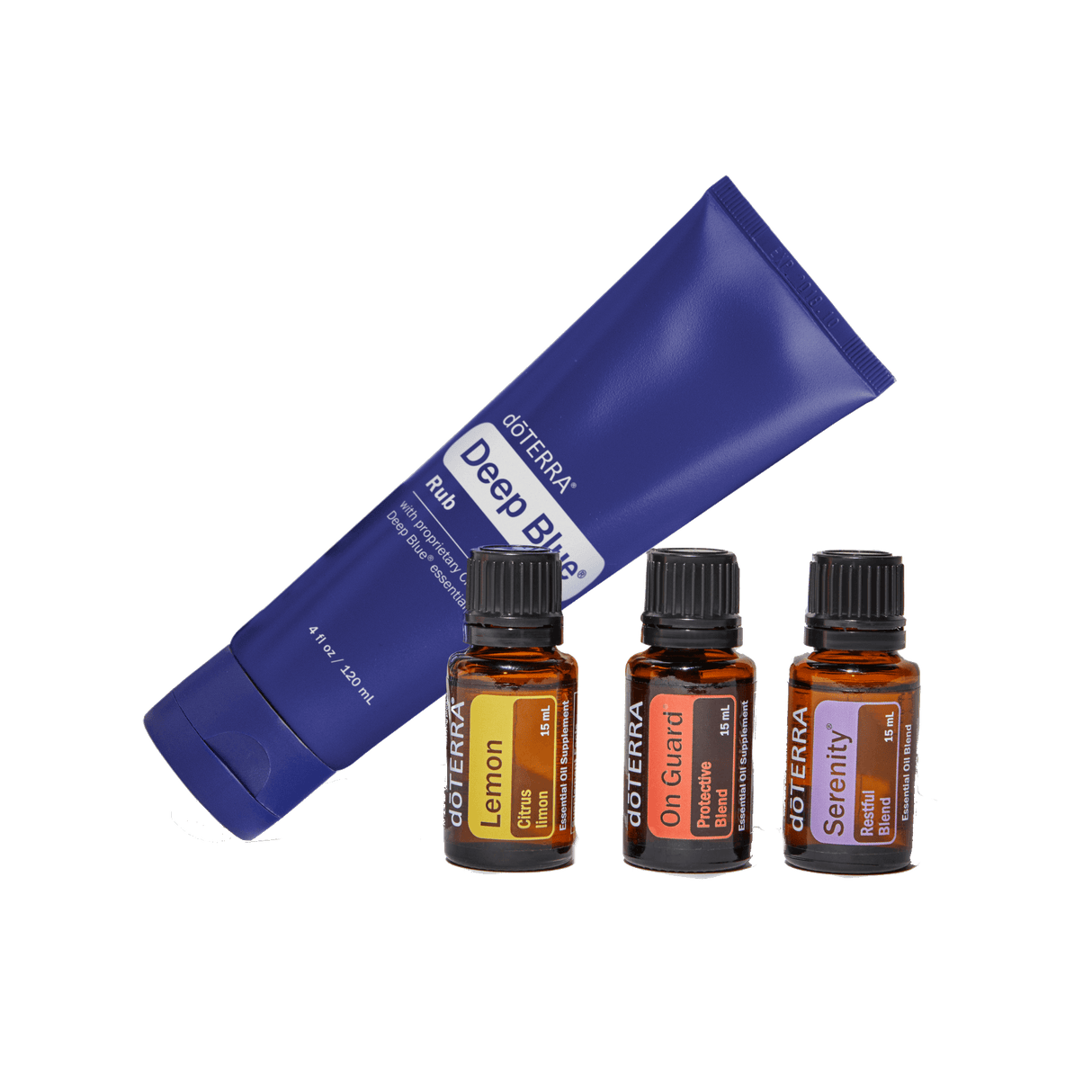 dōTERRA Simple Solutions Kit