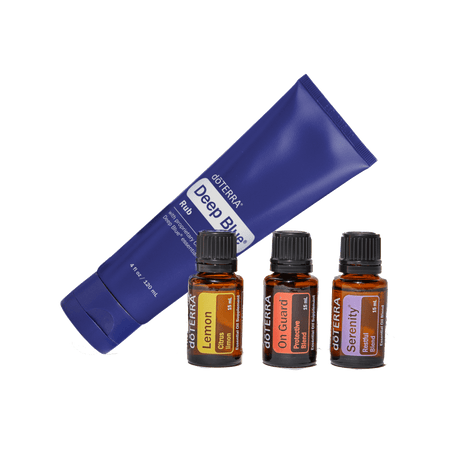 dōTERRA Simple Solutions Kit
