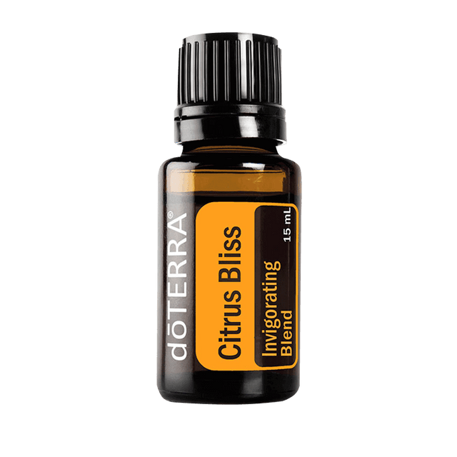 dōTERRA Citrus Bliss® Invigorating Blend - 15ml
