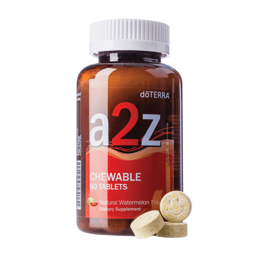 dōTERRA a2z Chewable™