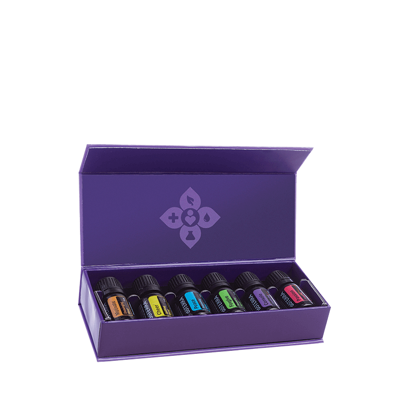 dōTERRA Emotional Aromatherapy® System
