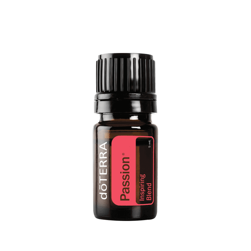 dōTERRA Passion® Inspiring Blend - 5ml